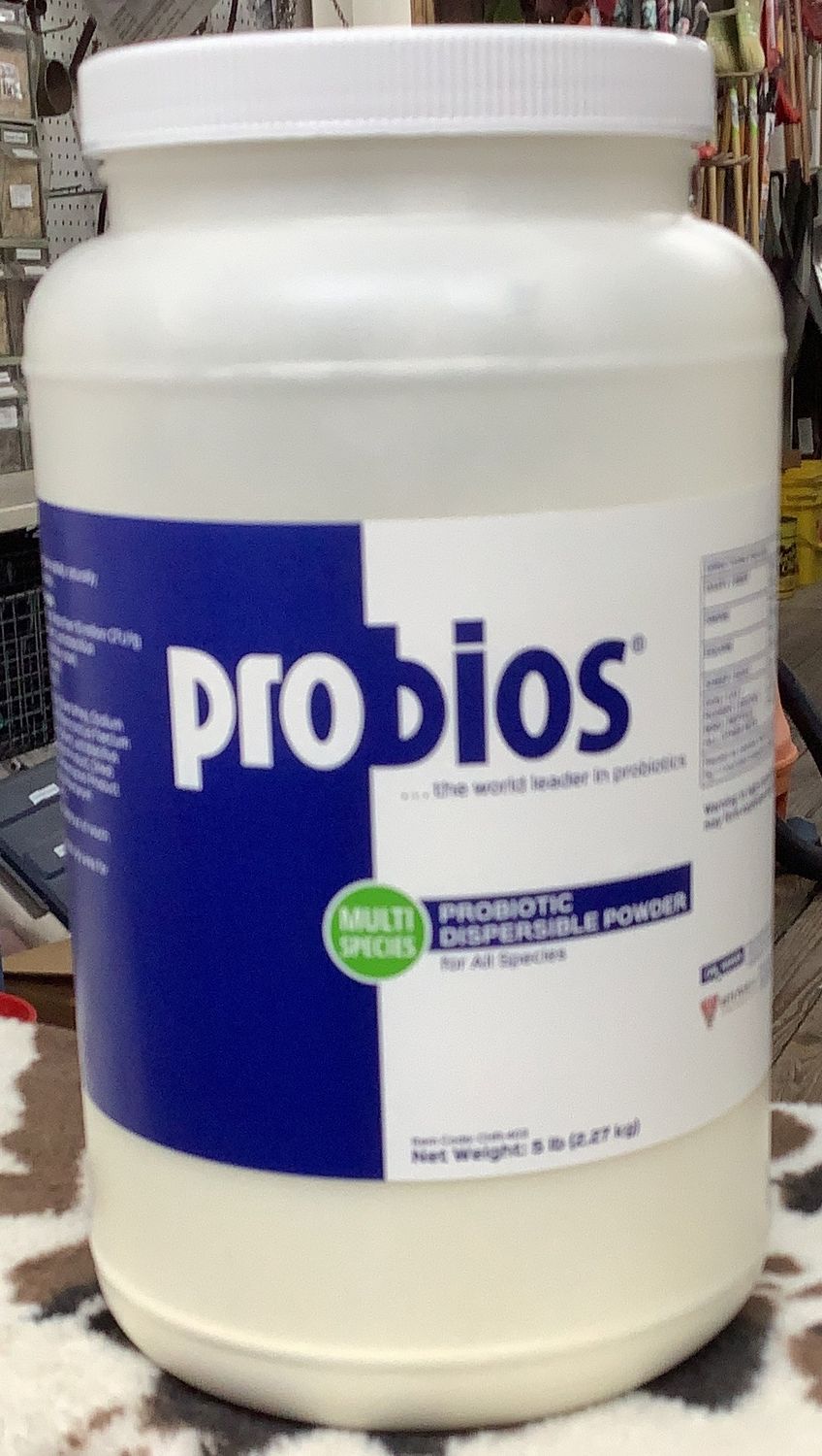 Probios Dispersible Powder (5lb)