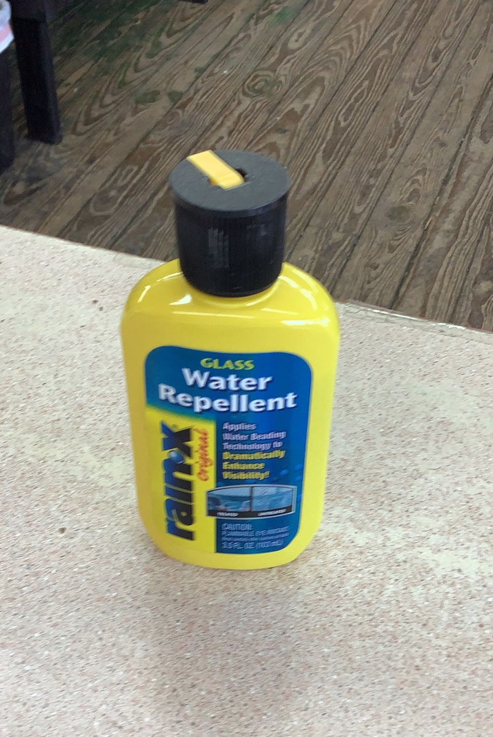 Rain-X Water Repellant