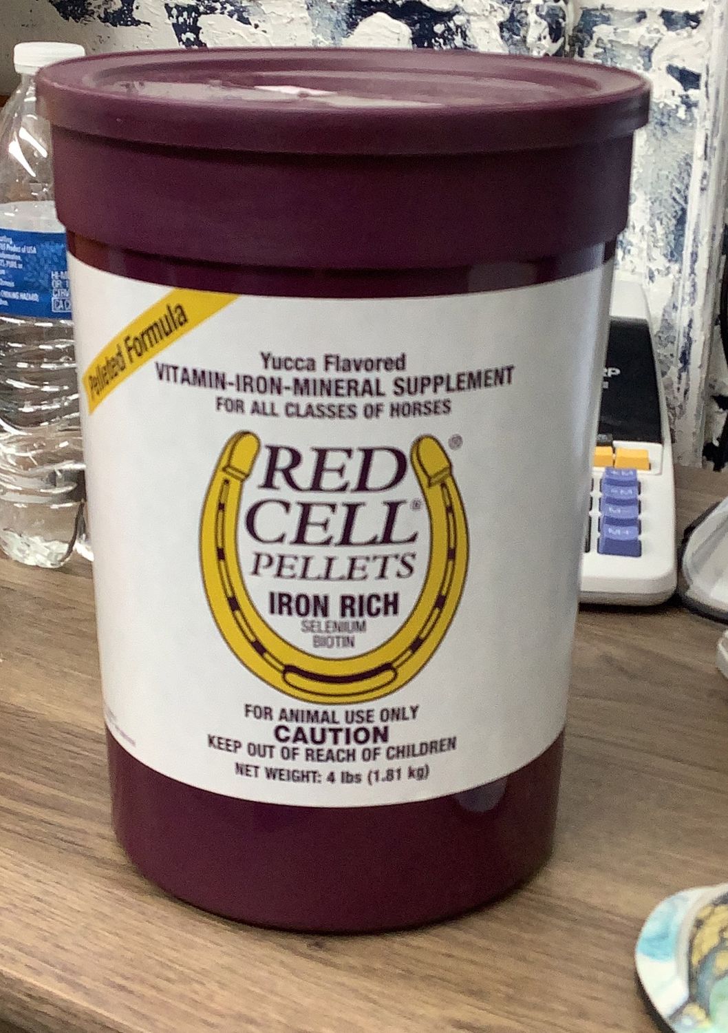 Red Cell Pellets