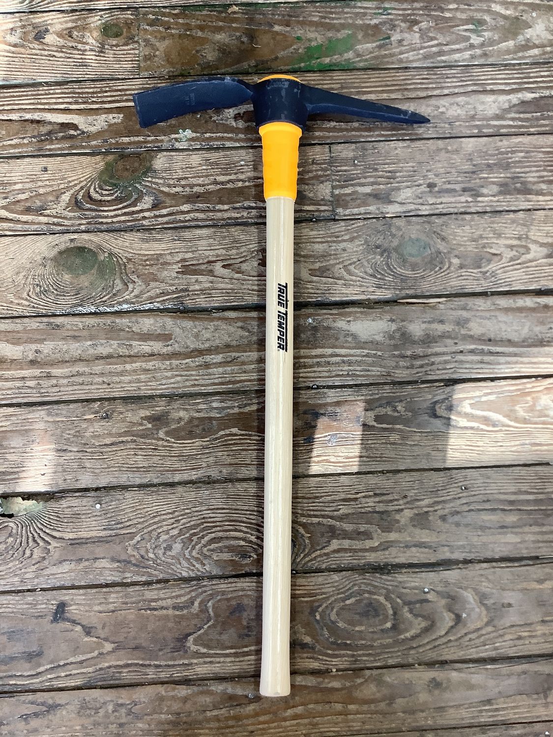 Pick Mattock