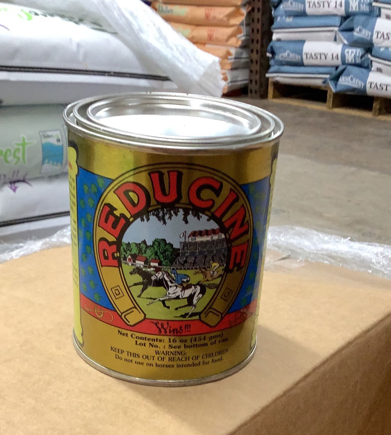 Reducine Absorbant (16oz)