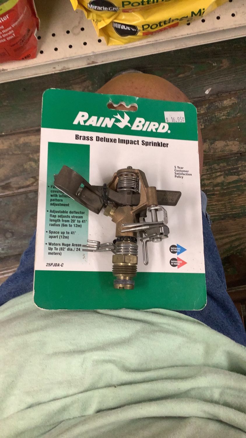 Rain Bird