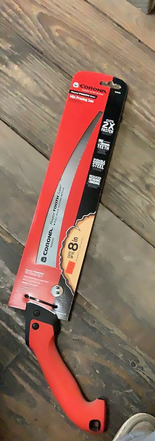 Pruning Saw 14"