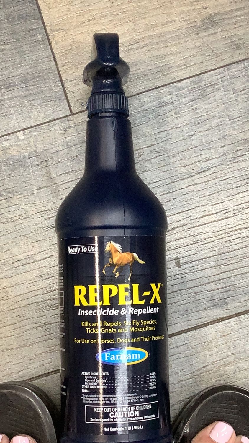 Repel-X Insecticide Repellent (32oz)