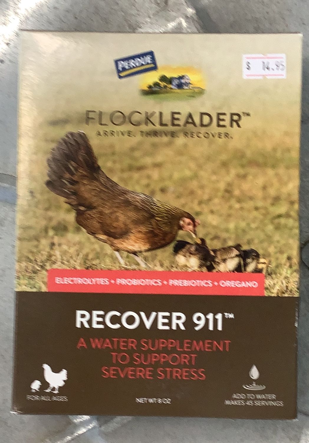 Recover 911