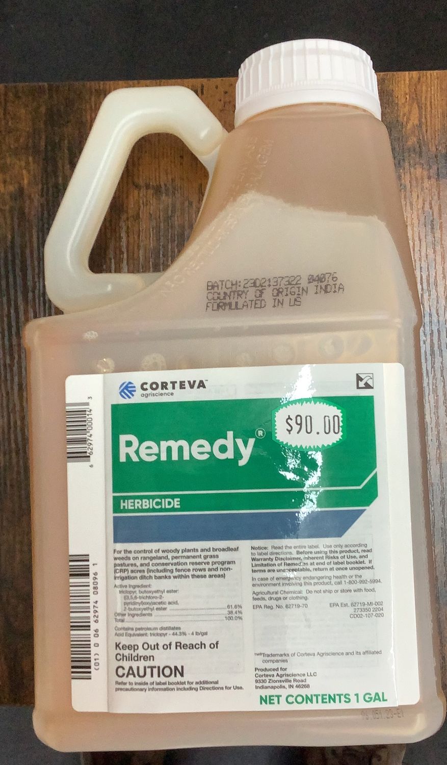 Remedy