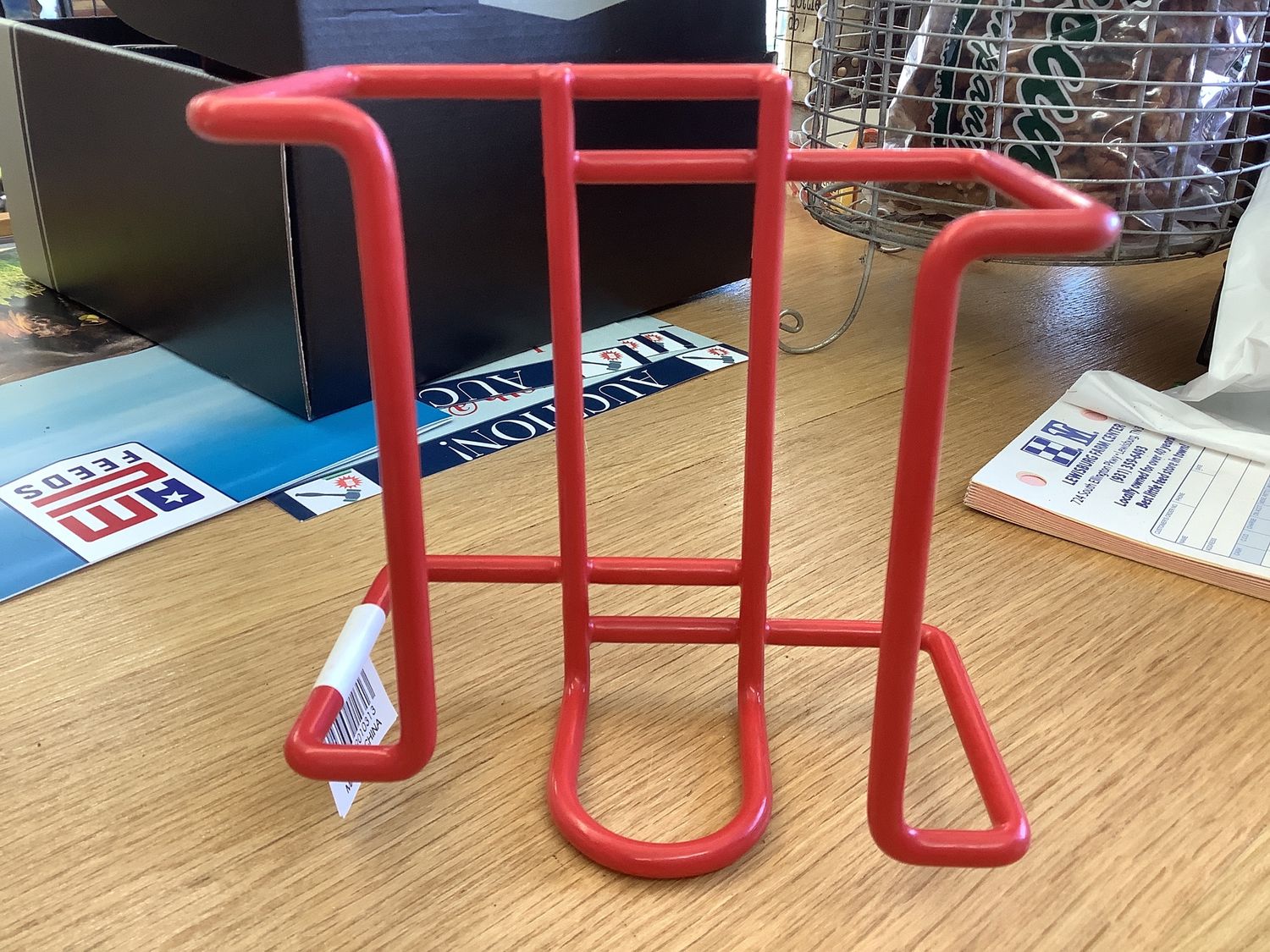 Salt Block Holder