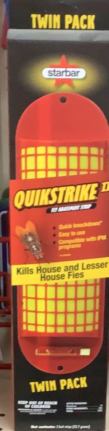 Starbar Quikstrike (2 pack)