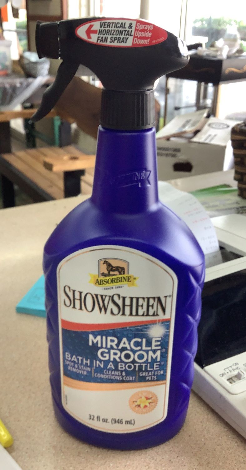 Showsheen Miracle Groom (32 oz)