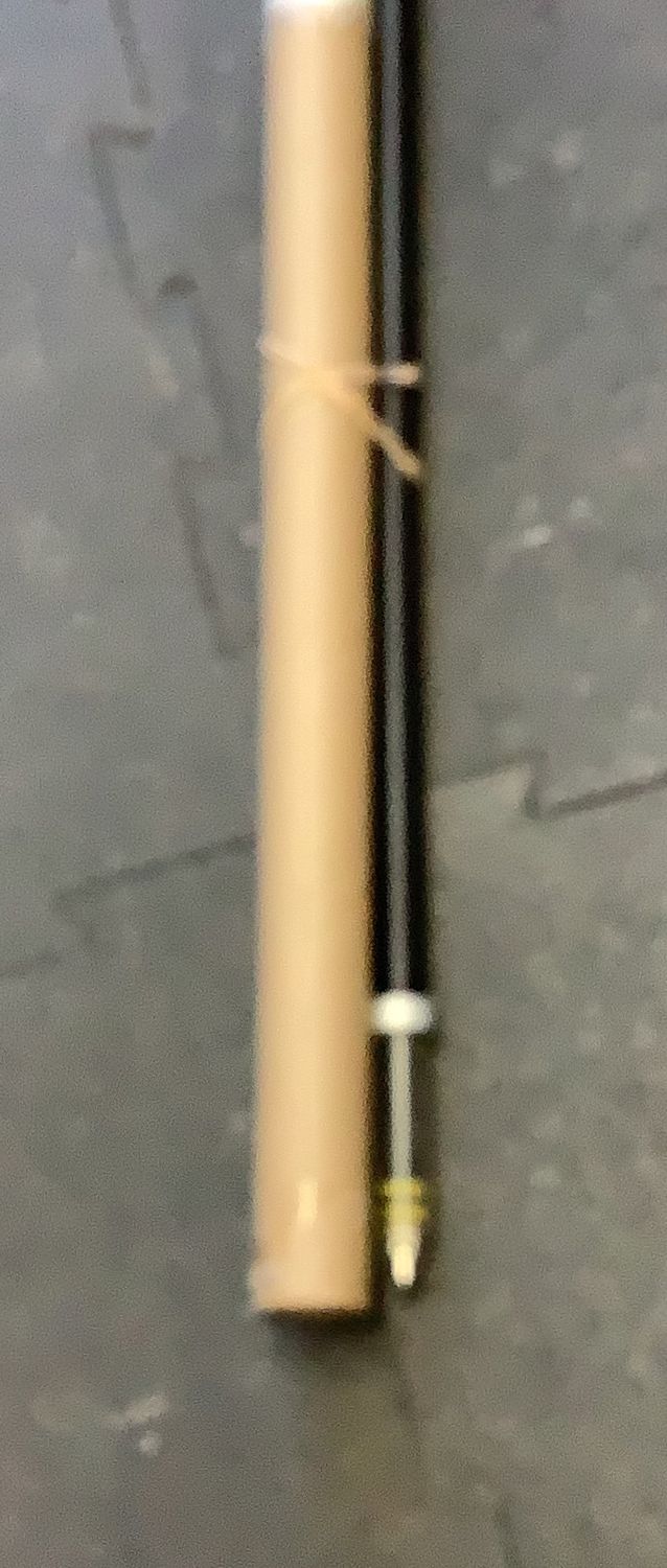 Safe-T-Pole Syringe 10cc  (SC105)