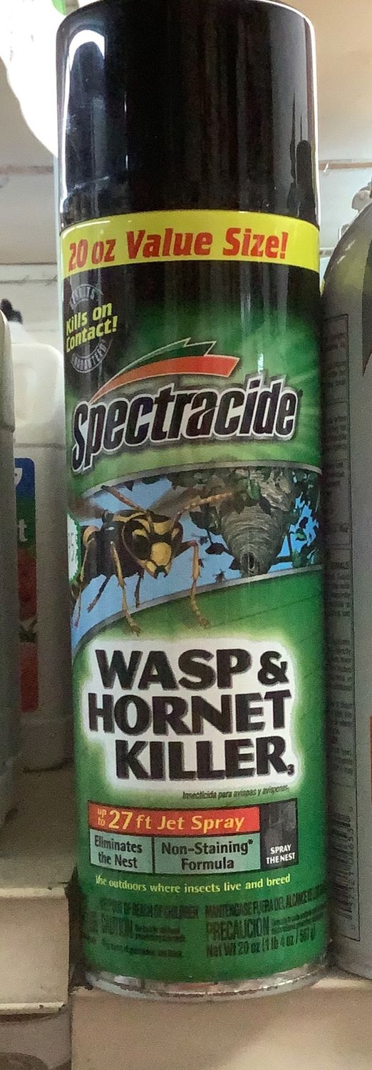 Spectracide Wasp &amp; Hornet Killer