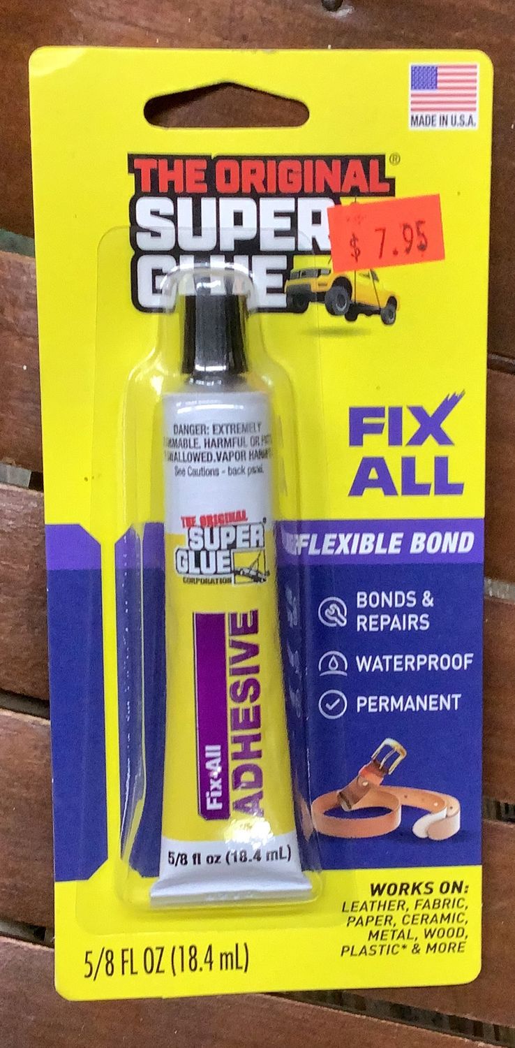 Super Glue-Fix All