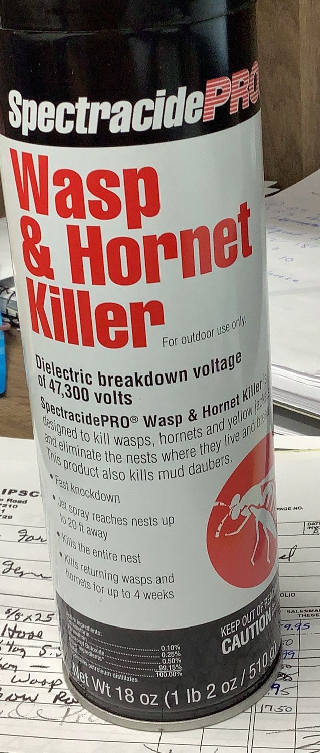 Spectracide Pro Wasp &amp; Hornet Killer