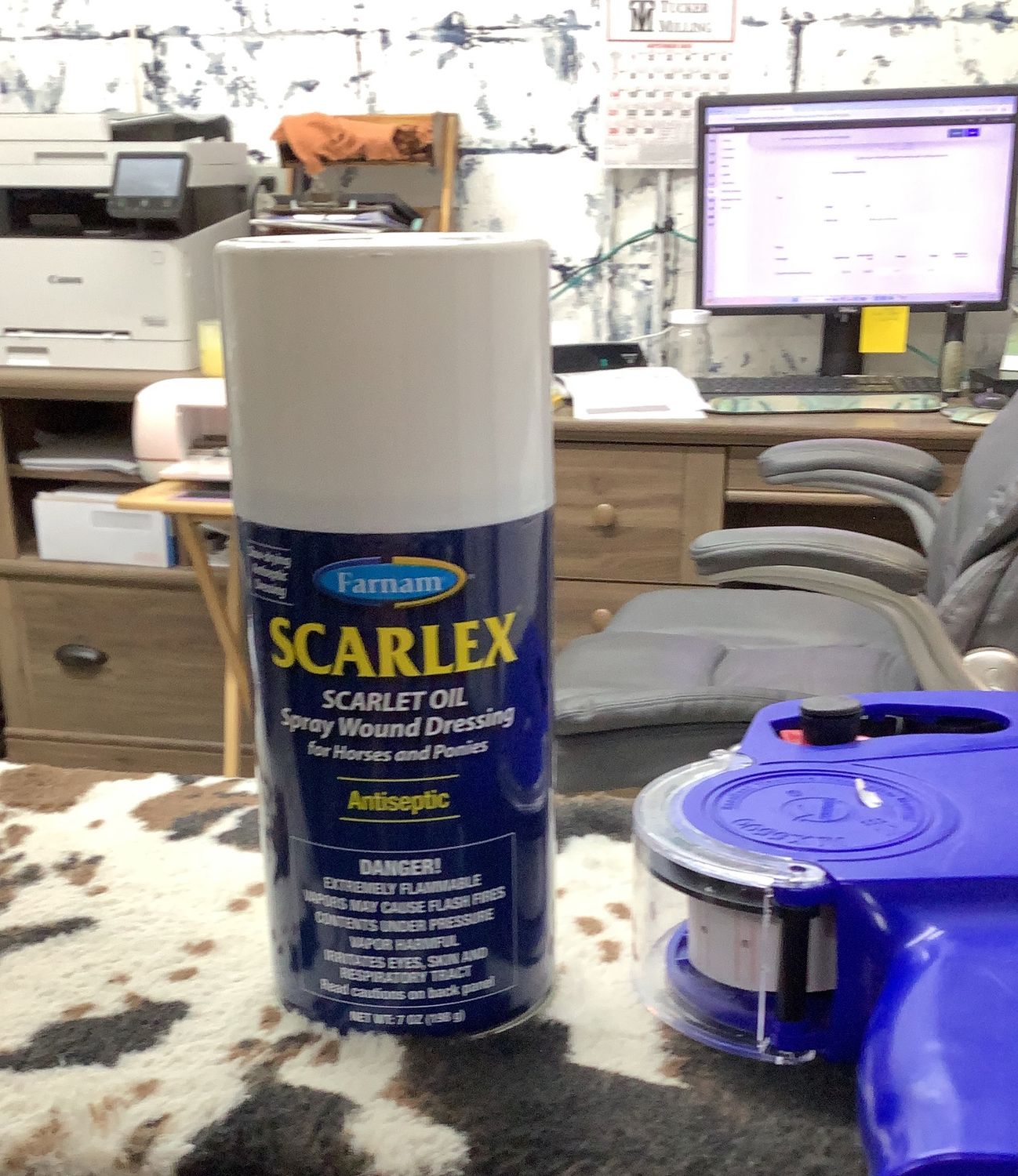 Scarlex Spray Wound Dressing (7oz)