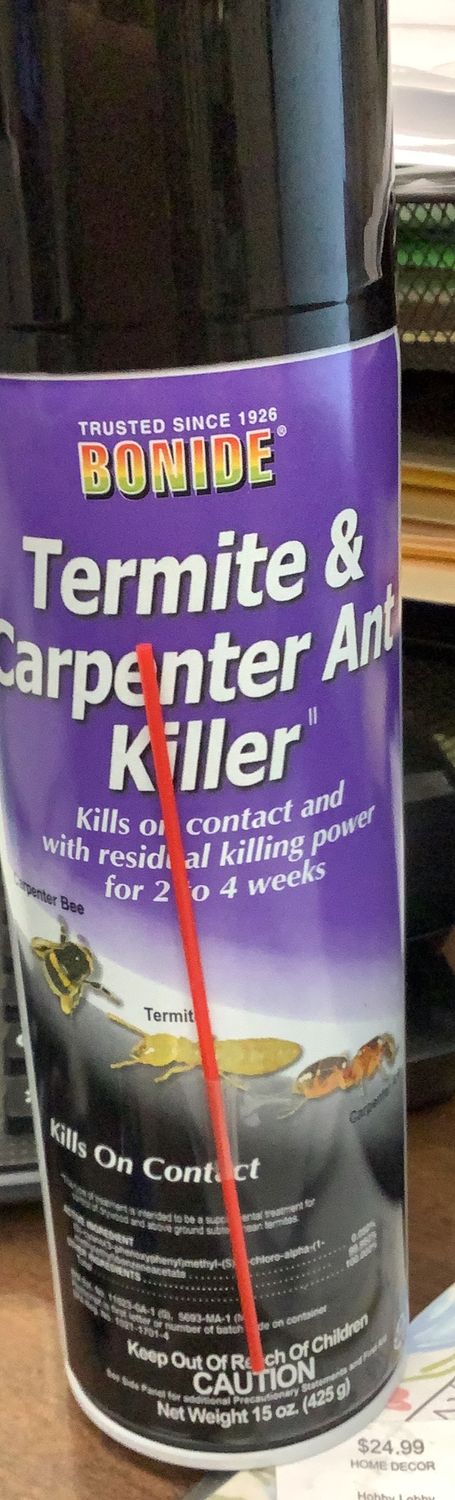 Termite &amp; Carpenter Ant Killer