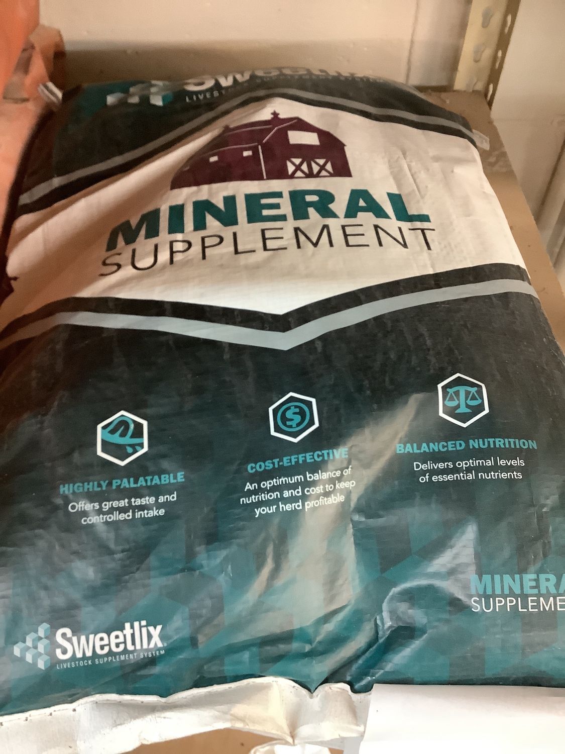 Sweetlix Prime Sheep Mineral