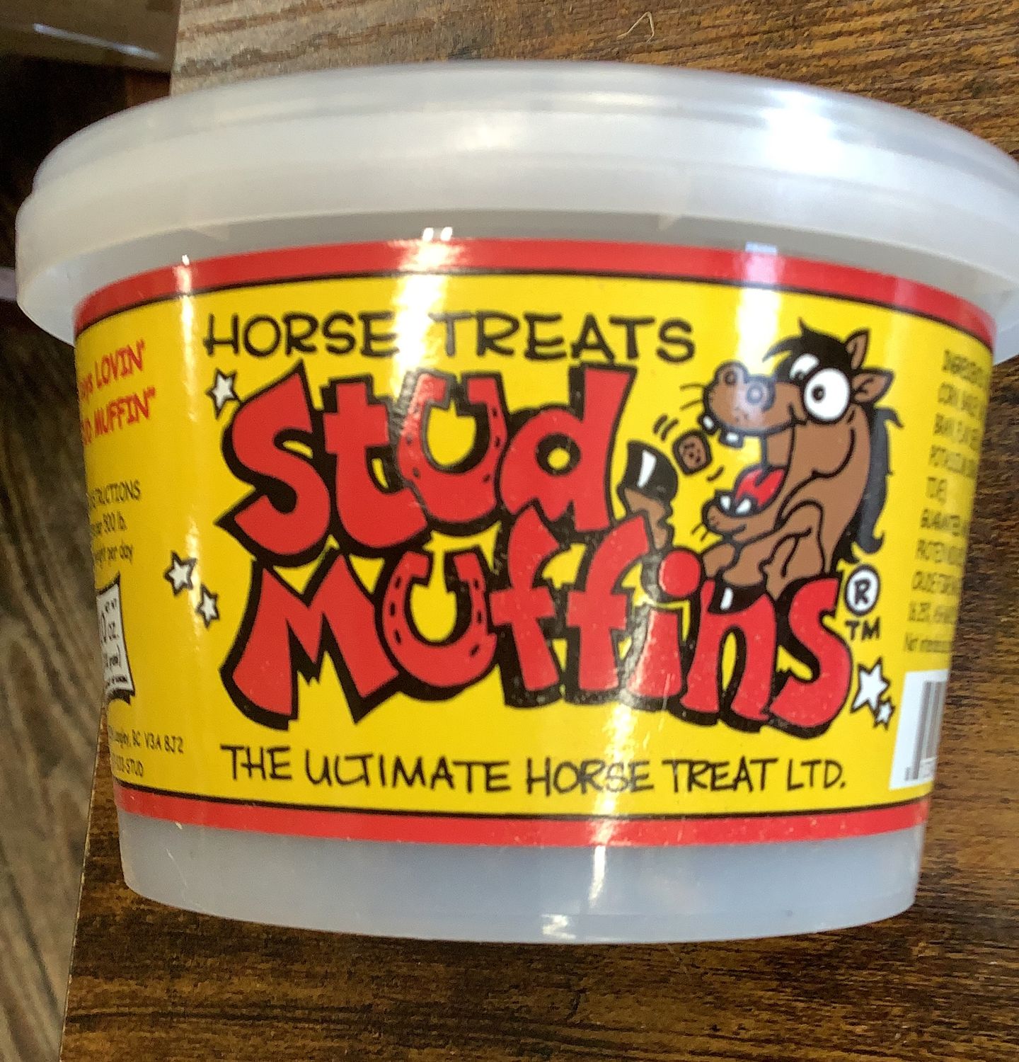 Stud Muffins (10oz)
