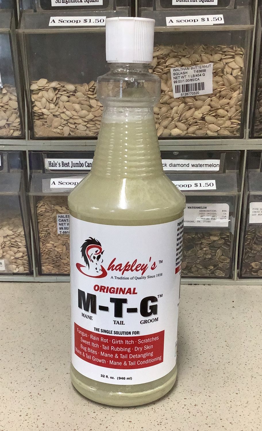 Shapley's Original M-T-G (32oz)
