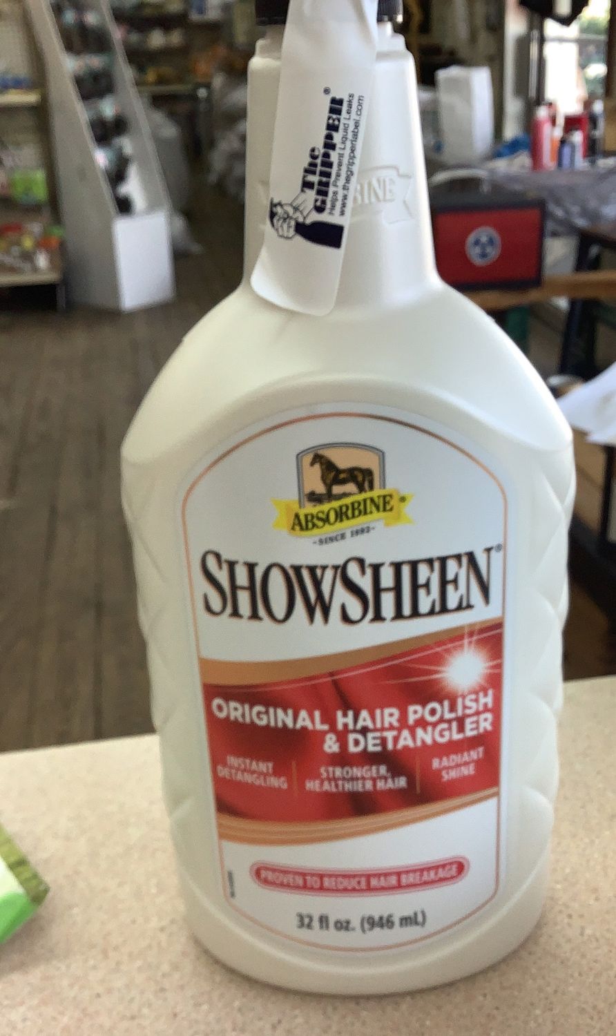 Showsheen Hair Polish / Detangler
