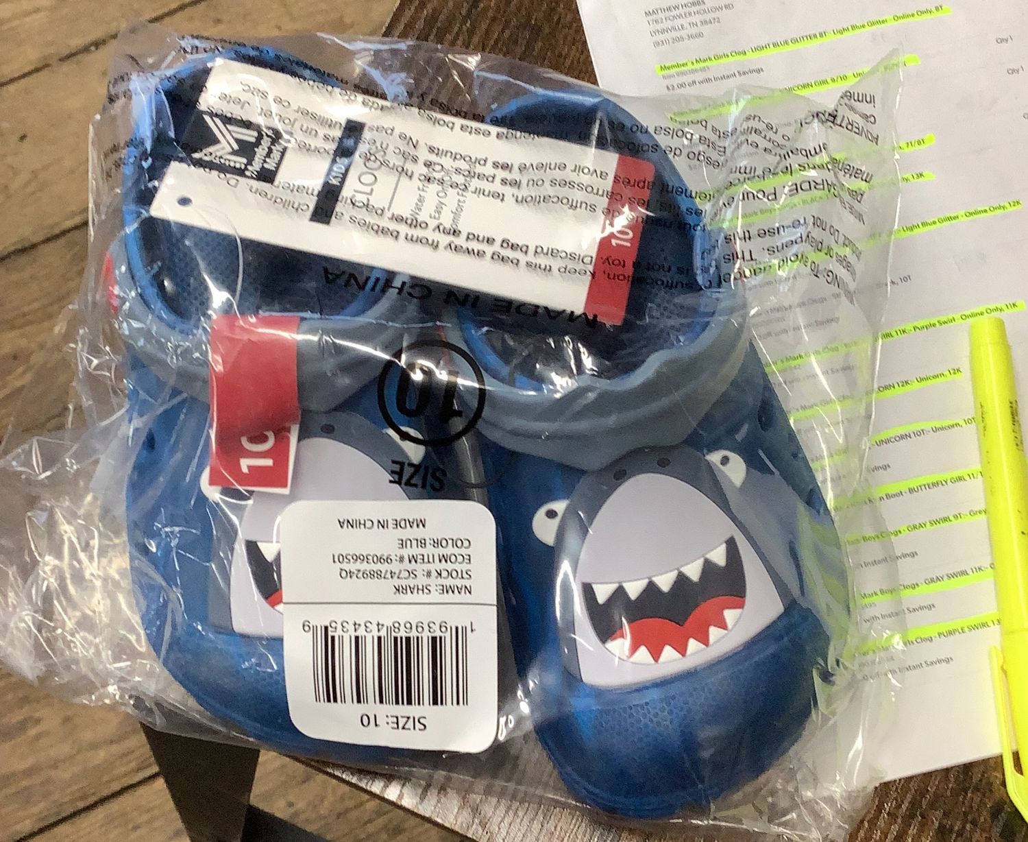 Shark 10