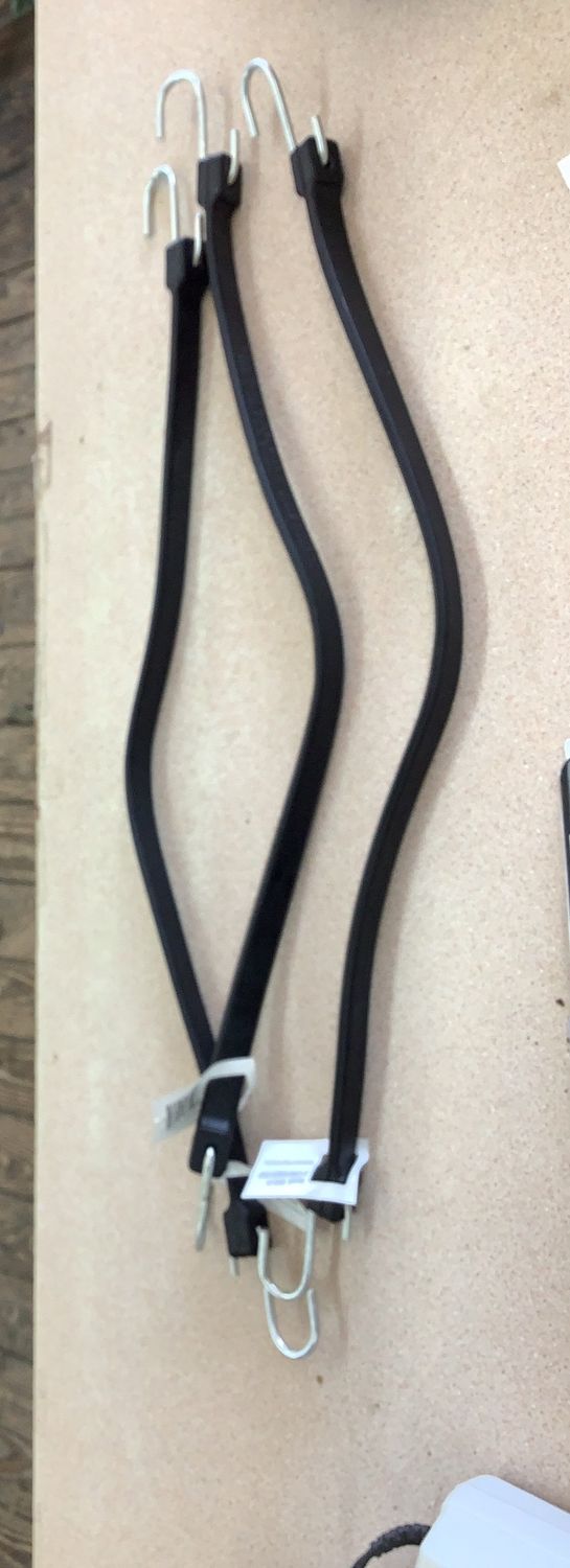 Tie Down Strap 21"