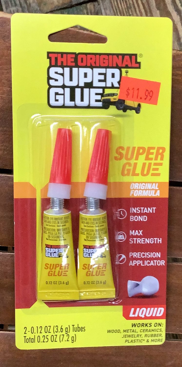 Super Glue (2pk)