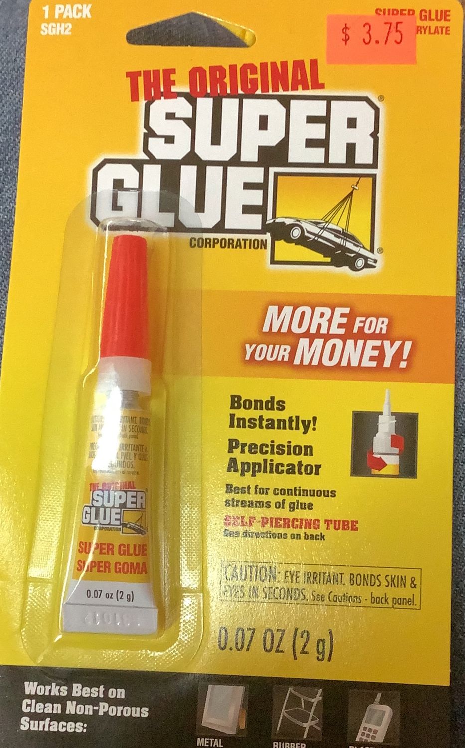 Super Glue (The Original)