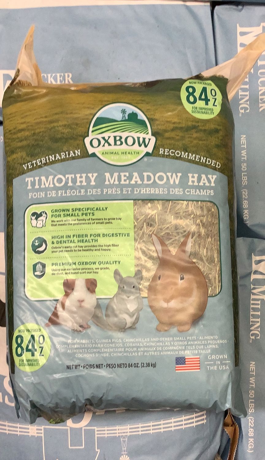 Timothy Meadow Hay