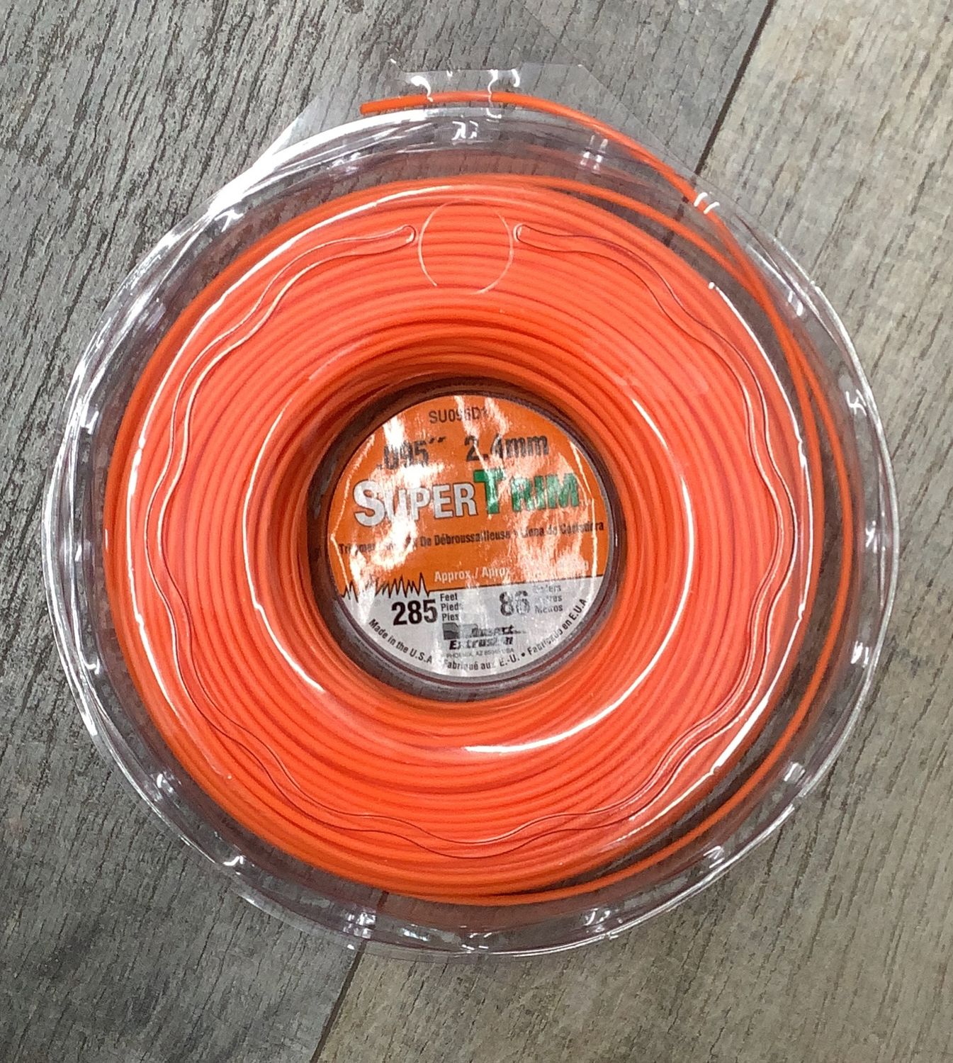 Super Trim Trimmer Line