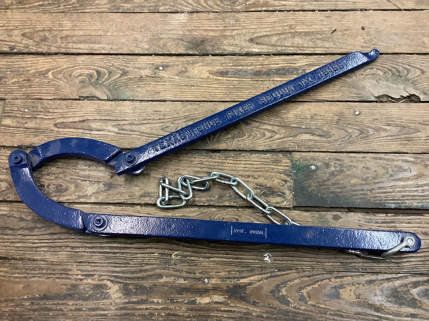 Texas Fence Fixer