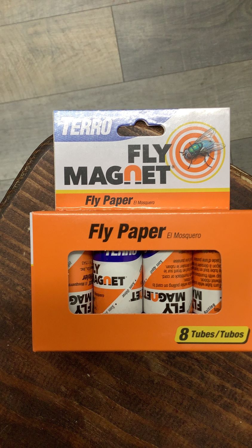 Terro Fly Magnet (8 pack)