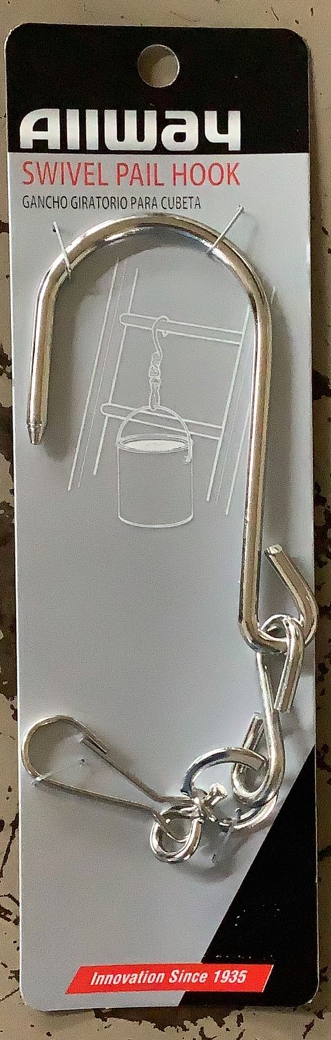 Swivel Pail Hook