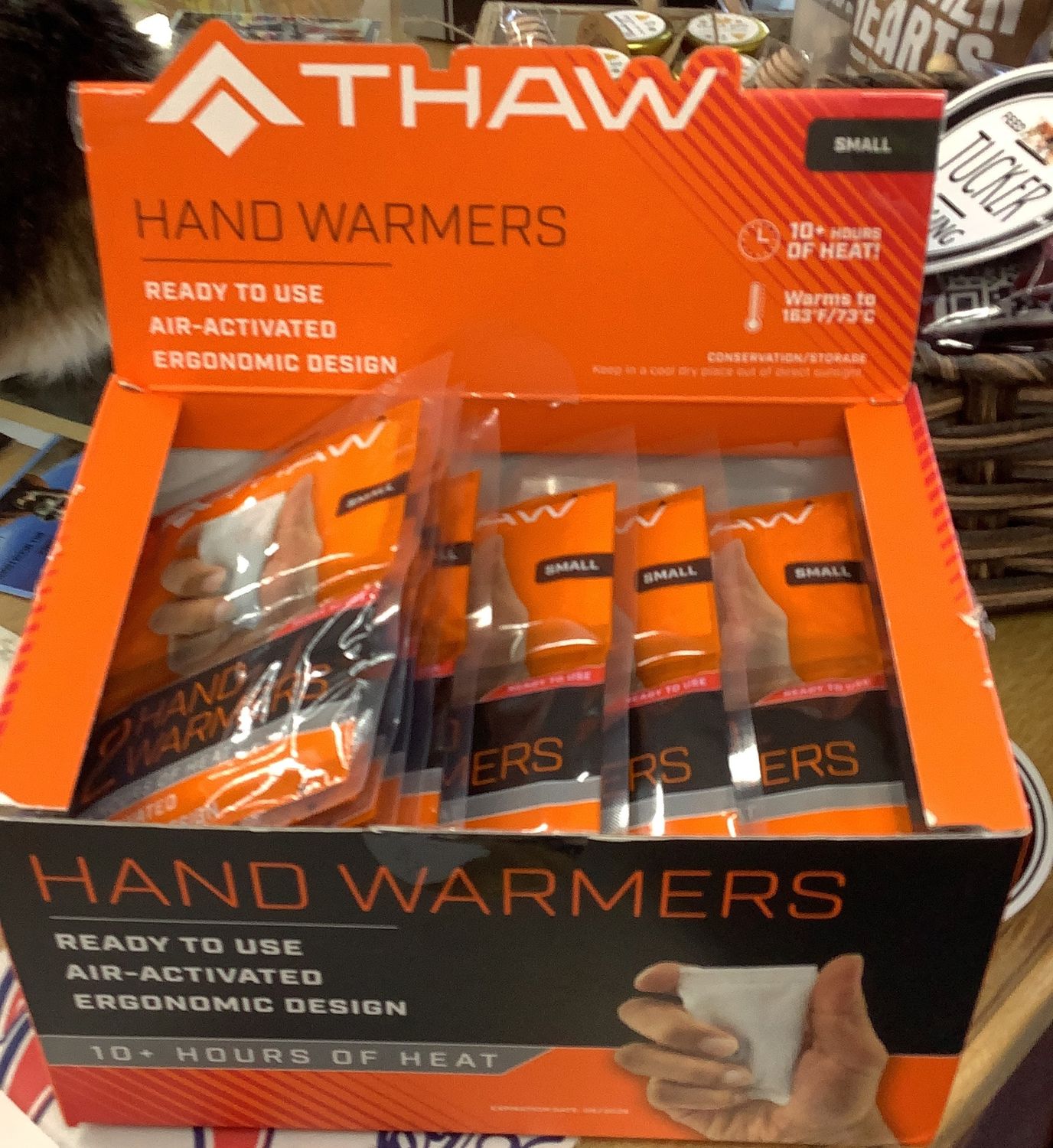 Thaw Hand Warmers