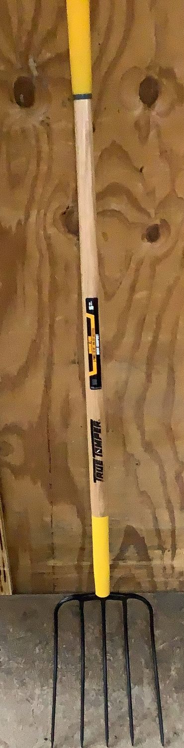 Manure Pitch Fork 5 Tine