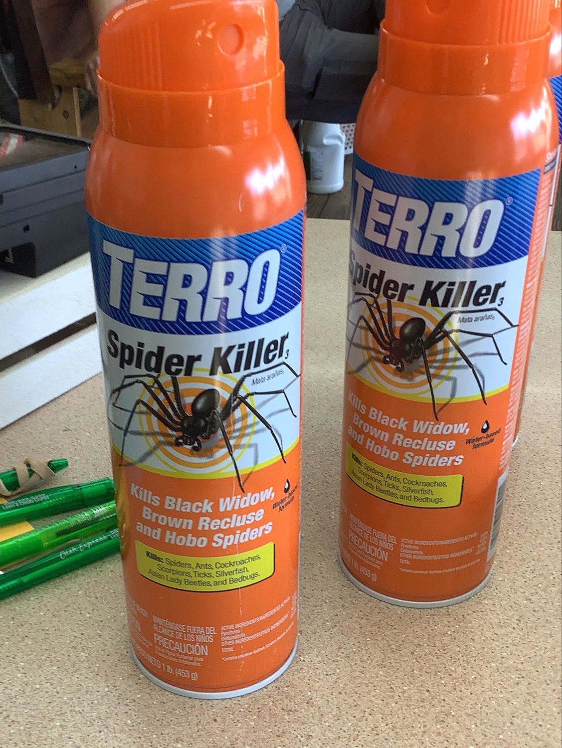 Terro Spider Killer