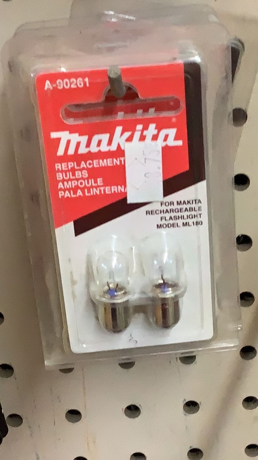 Replacement Bulbs