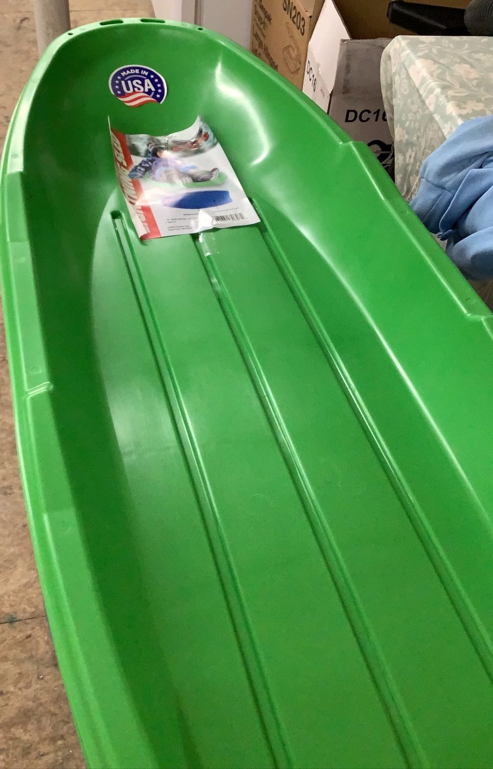 Lightning Sled (48")