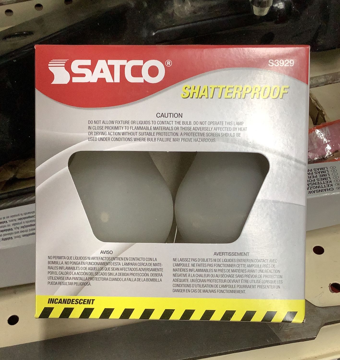 Satco Light Bulbs