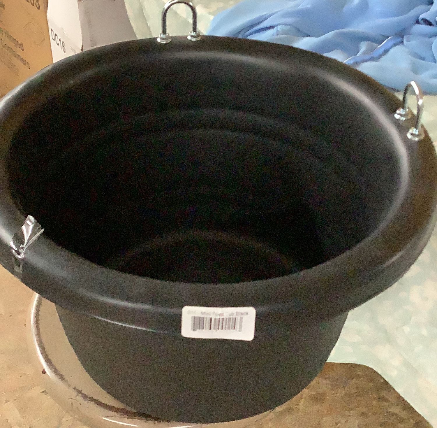 Mini Feed Tub (18Qt)