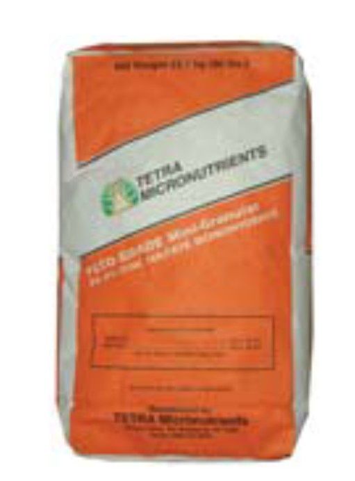 Mini-Granular 35.5% Zinc Sulfate Monohydrate (50lbs)