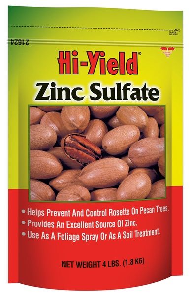 HI Yield Zinc Sulphate (4lbs)