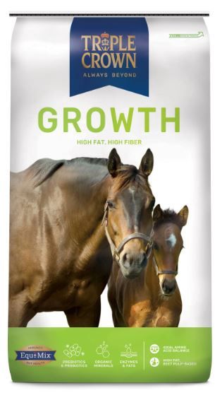 TC Growth 15% Mare &amp; Foal ( 50LB)