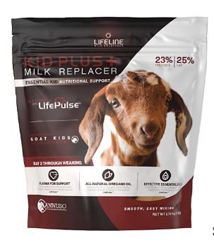 Lifeline Kid Plus Milk Replacer (6lbs)