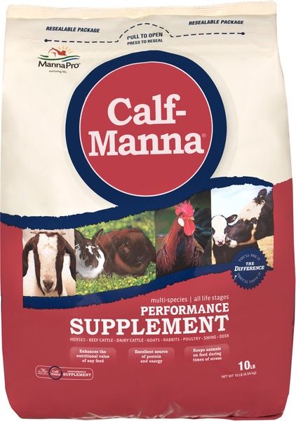 Manna Pro Apple Wafers (20lb)