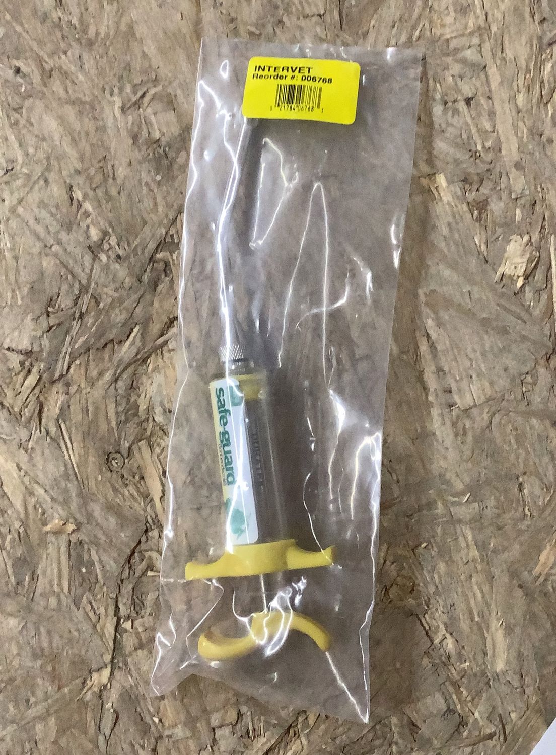SYRINGE GOAT DOSING 32OZ