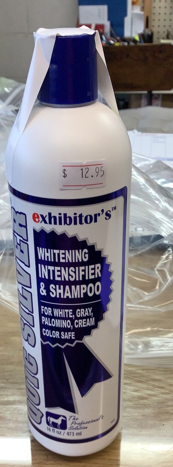 Quic Silver Whitening Shampoo (16oz)