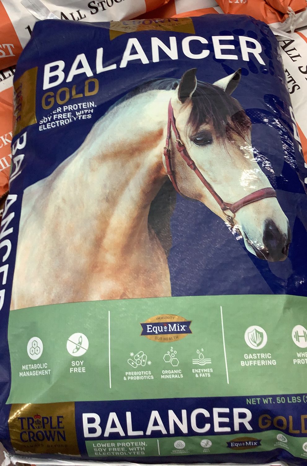 TC Balance Gold (50lbs)