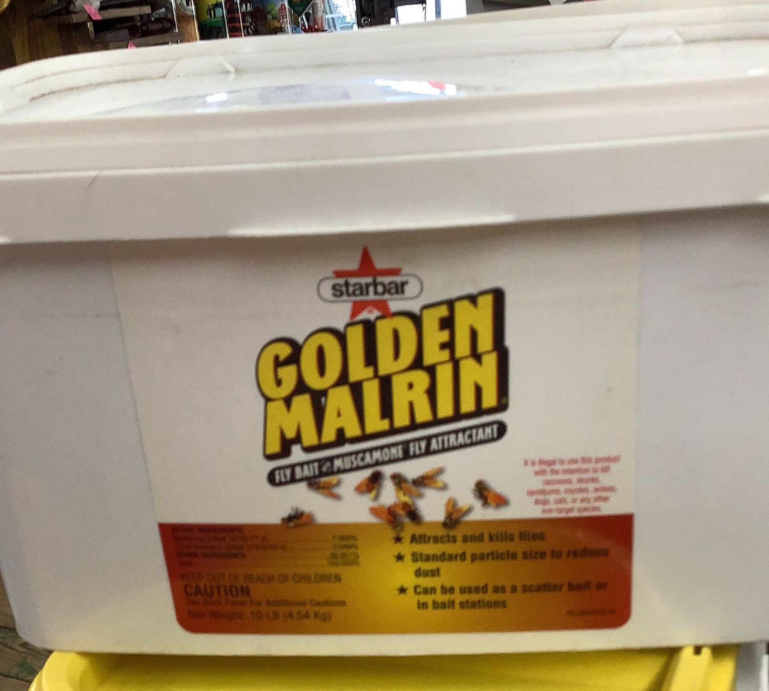 Golden Malrin