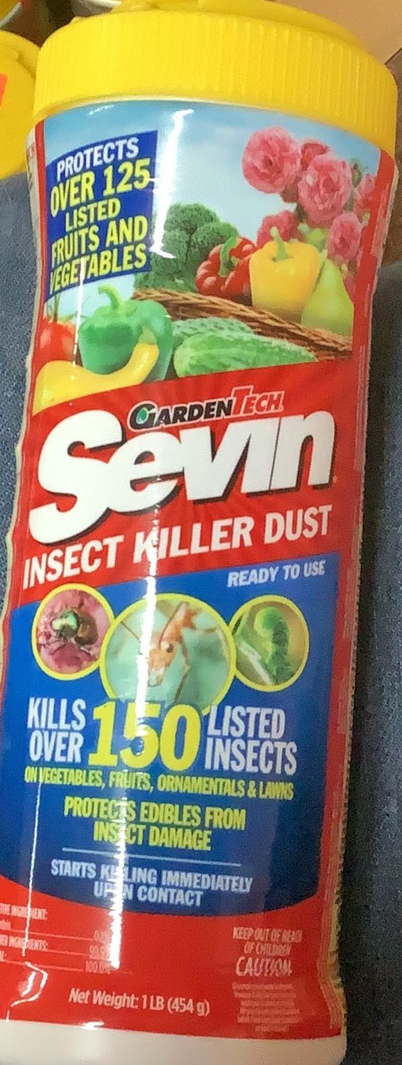 Garden Tech Sevin Insect Killer Dust (1lb)