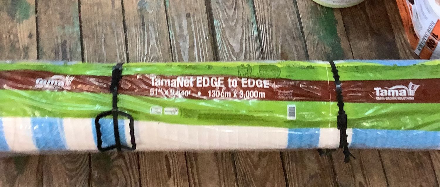 Net wrap (51” x 9,840)